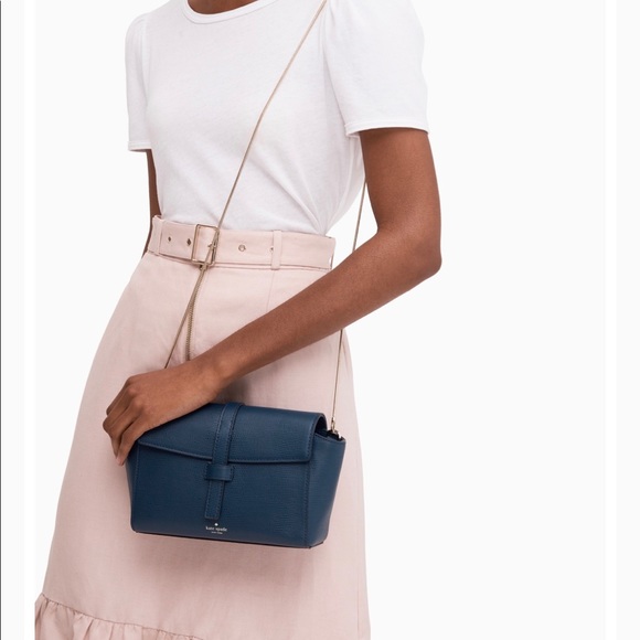 Kate Spade Riverside Street Emmie petrol blue - Picture 3 of 11